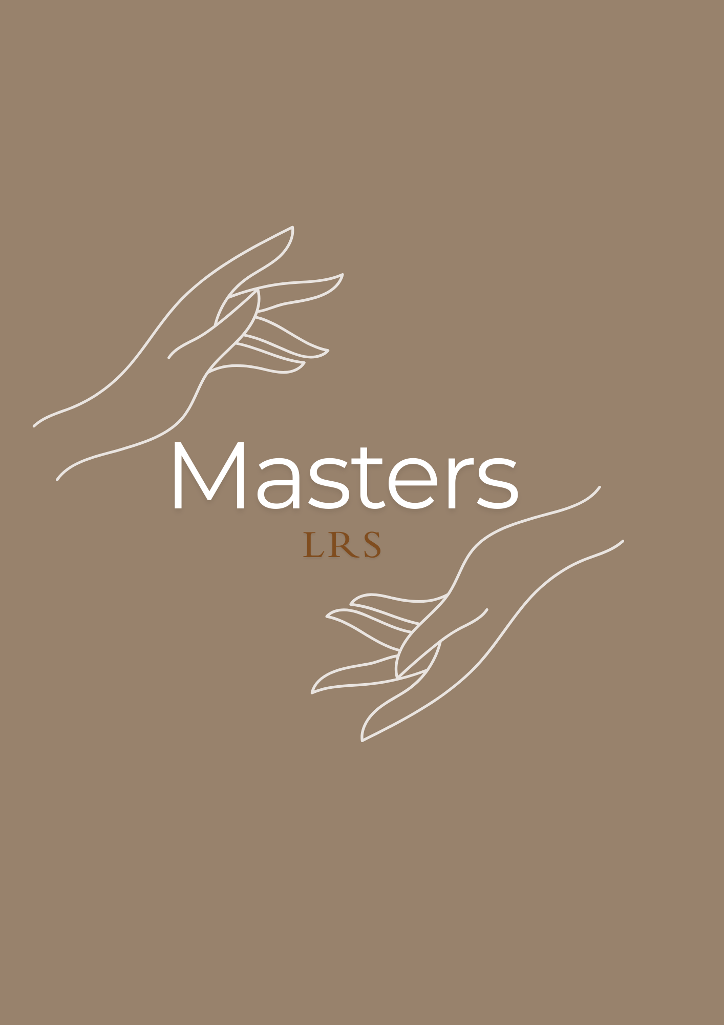 Masters LRS logo